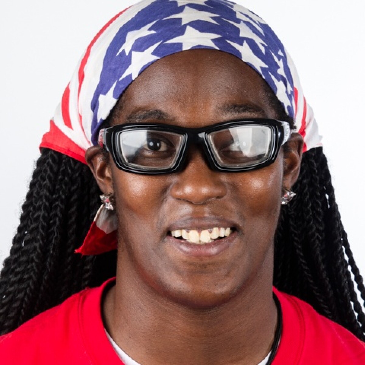 Love that all-American smile!